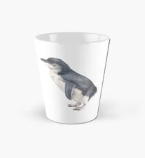 Pinguin - Eudyptula Minor Tasse (konisch)