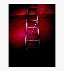 Rising out of darkness Photographic Print