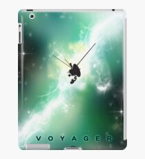 40 Jahre Voyager iPad-Hülle & Klebefolie
