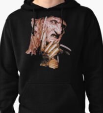 Freddy Krueger, Funny Halloween Pullover Hoodie