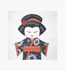 Kokeshi #79 Scarf