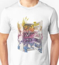 Moldy Fridge - Who Forgot the Hum(m)us? Unisex T-Shirt
