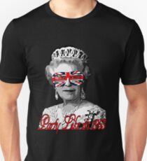 Queen Elizabeth II Unisex T-Shirt
