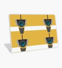 Claptrap Laptop Skin
