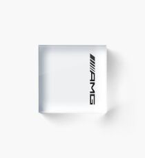 AMG Acrylic Block