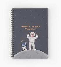 BTS: MOONCHILD, wir haben einen Touchdown! Spiralblock