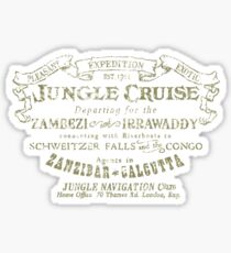 The Pleasant Expedition Sticker