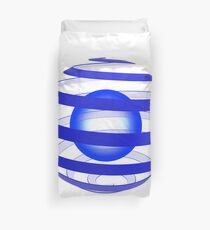 spheres Duvet Cover