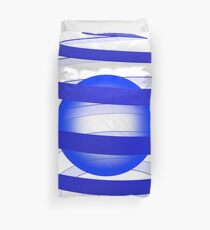 spheres Duvet Cover