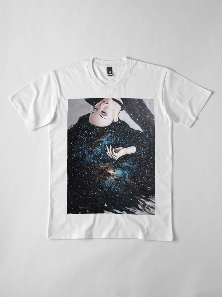 Alternate view of Untitled Premium T-Shirt