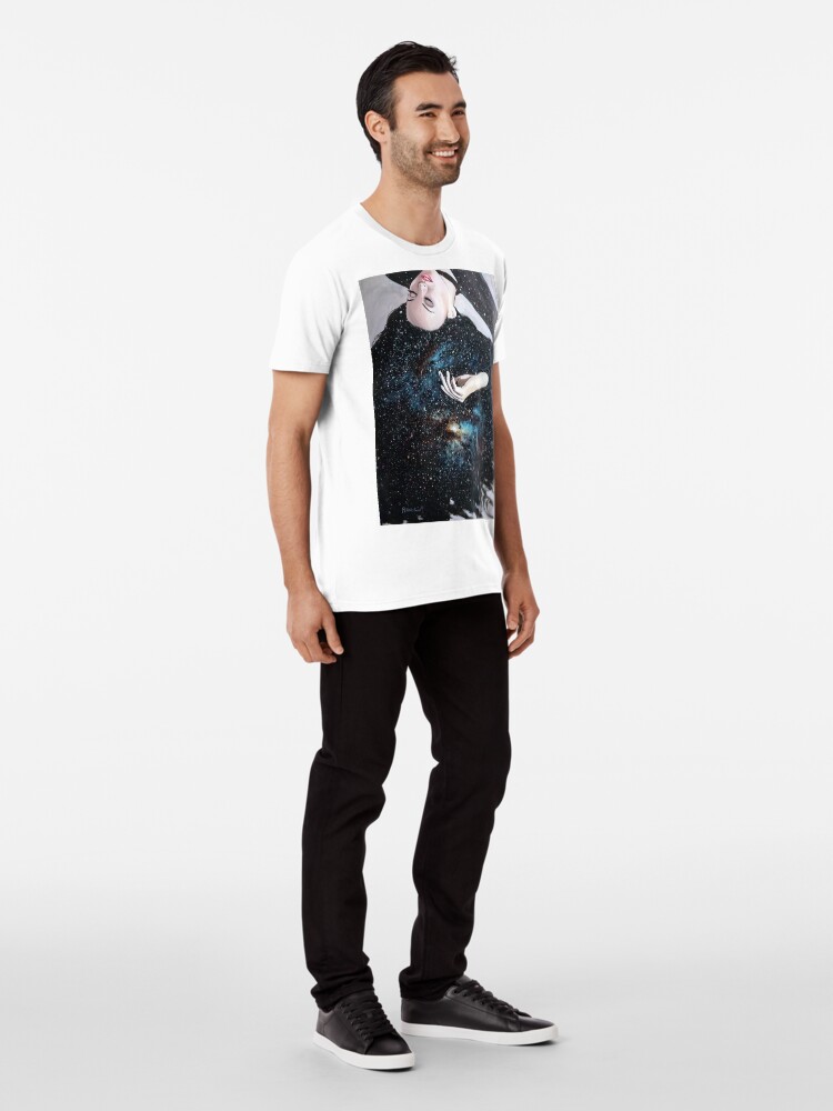 Alternate view of Untitled Premium T-Shirt
