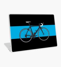 Bike Team Sky (Big - Highlight) Laptop Skin