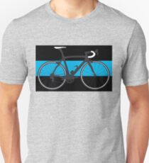 Bike Team Sky (Big - Highlight) Unisex T-Shirt