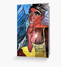 Temperance Greeting Card