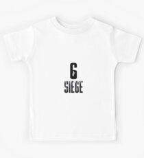Rainbow Six SIege Kids Tee