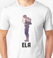 Ela Rainbow SIx SIege Unisex T-Shirt