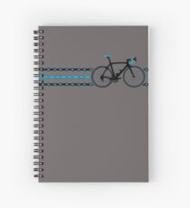 Bike Stripes Team Sky - Kette Spiralblock