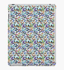 Character Hats iPad Case/Skin