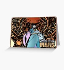 Cavaliers Art: Illium Greeting Card