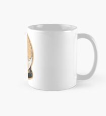 snow globe Mug