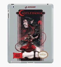 CASTLEVANIA iPad Case/Skin