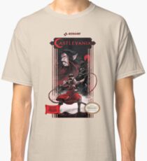 CASTLEVANIA Classic T-Shirt