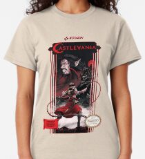 CASTLEVANIA Classic T-Shirt