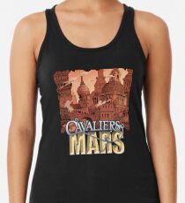 Cavaliers Art: Vance Women's Tank Top
