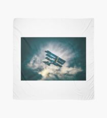 Fokker Triplane DR1 Scarf
