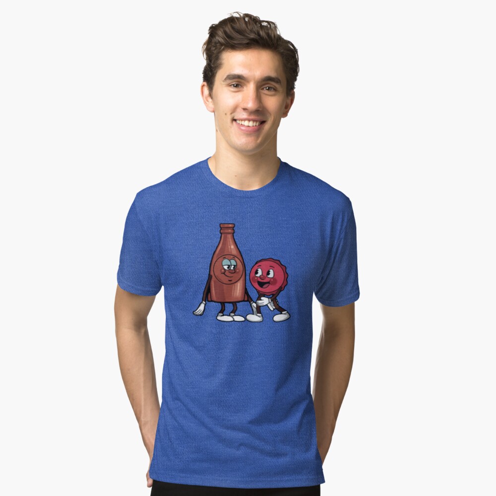 bottleneck shirt