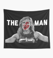 The Man Wall Tapestry