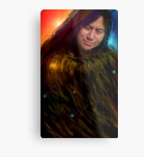 Mum Metal Print