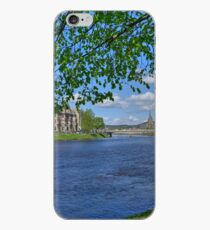 River Ness, Inverness, Scotland. iPhone Case