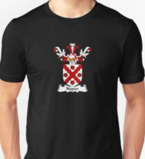 Napier Coat of Arms - Family Crest Shirt Unisex T-Shirt