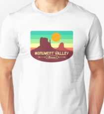 Monument Valley Unisex T-Shirt