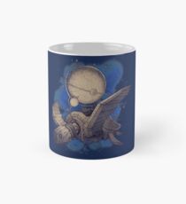 Globe Transporter Mug
