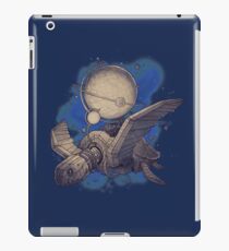 Globe Transporter iPad Case/Skin