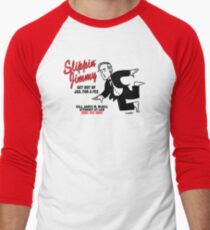 Slippin' Jimmy Men's Baseball ¾ T-Shirt