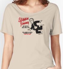 Slippin' Jimmy Women's Relaxed Fit T-Shirt
