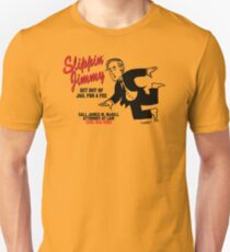 Slippin' Jimmy Unisex T-Shirt