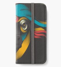 Buffalo Soul iPhone Wallet/Case/Skin