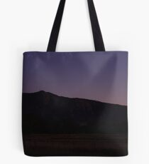 Ben Nevis At Twilight Tote Bag