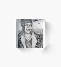 Janie Acrylic Block