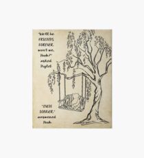 Winnie the Pooh - Friends Forever Art Board