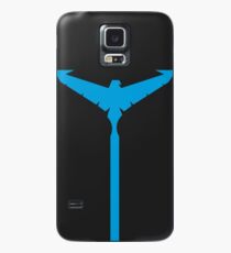 Nightwing (bearbeitet für Samsung Galaxy s5) Hülle & Klebefolie für Samsung Galaxy