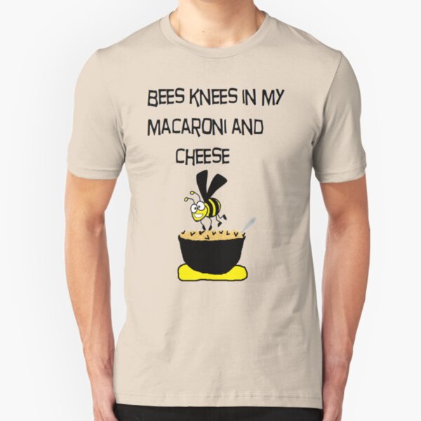 Bees Knees Slim Fit T-Shirt
