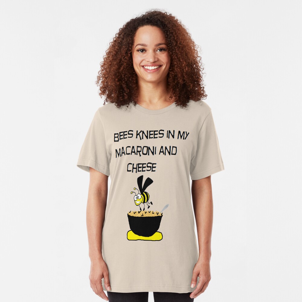 Bees Knees Slim Fit T-Shirt