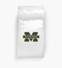 Big 10 School Duvet Cover