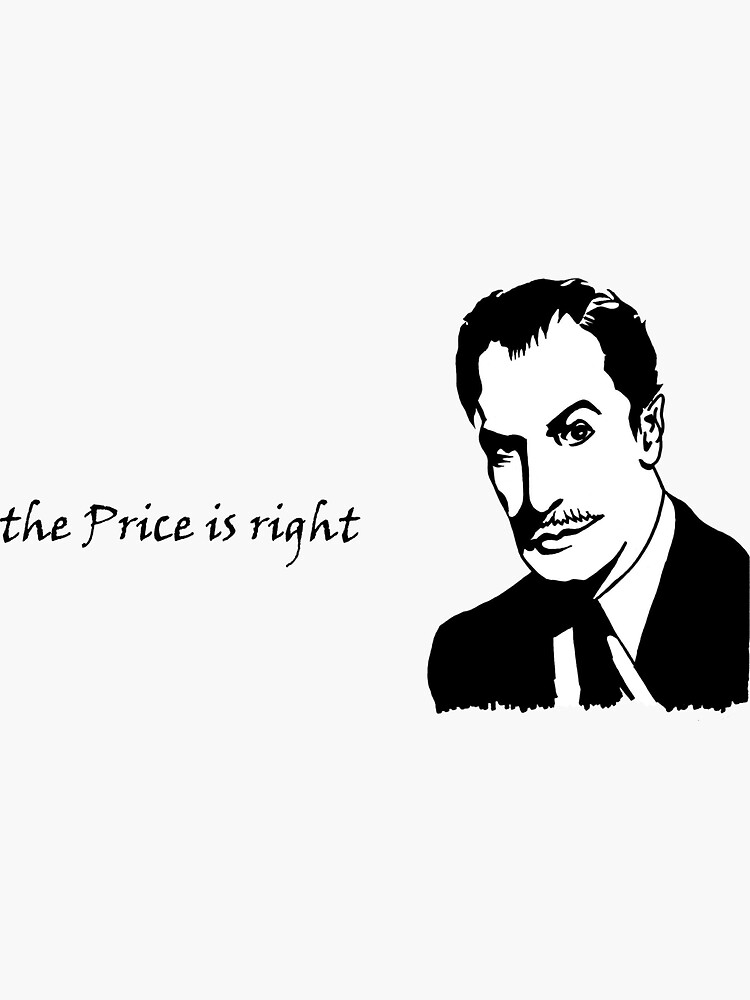 the Price is Right. by papercatlab