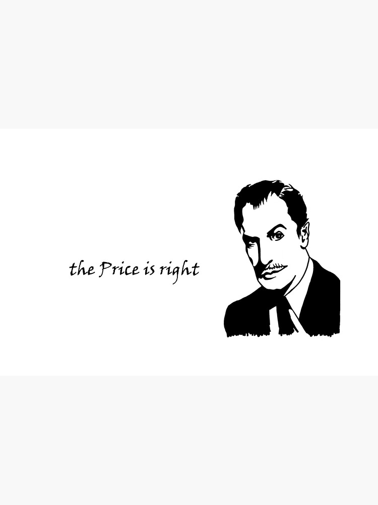 the Price is Right. by papercatlab